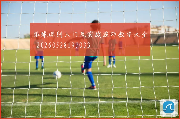 排球规则入门及实战技巧教学大全_20260528193033
